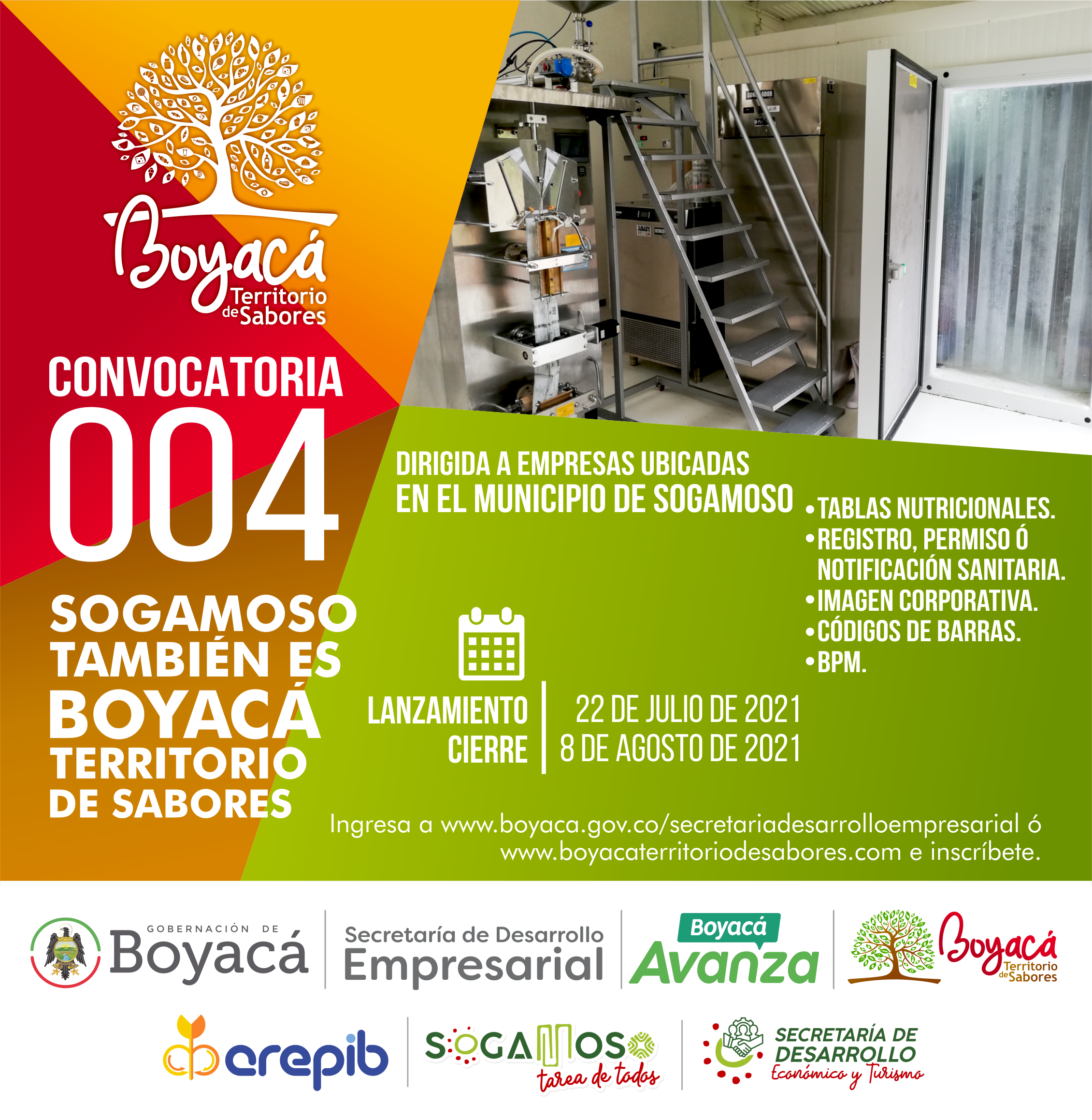 CONVOCATORIA 004 1