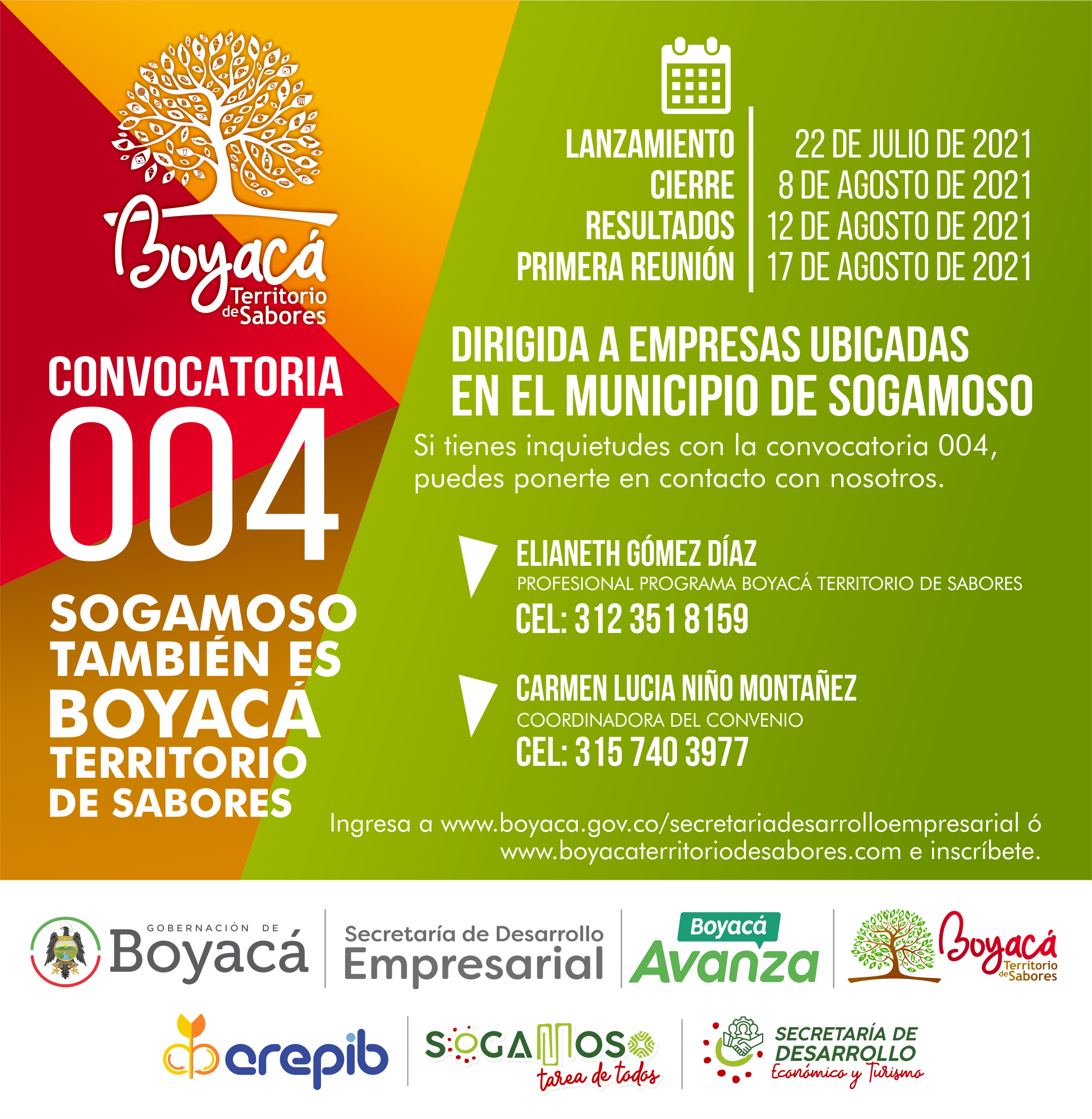 CONVOCATORIA 004 3