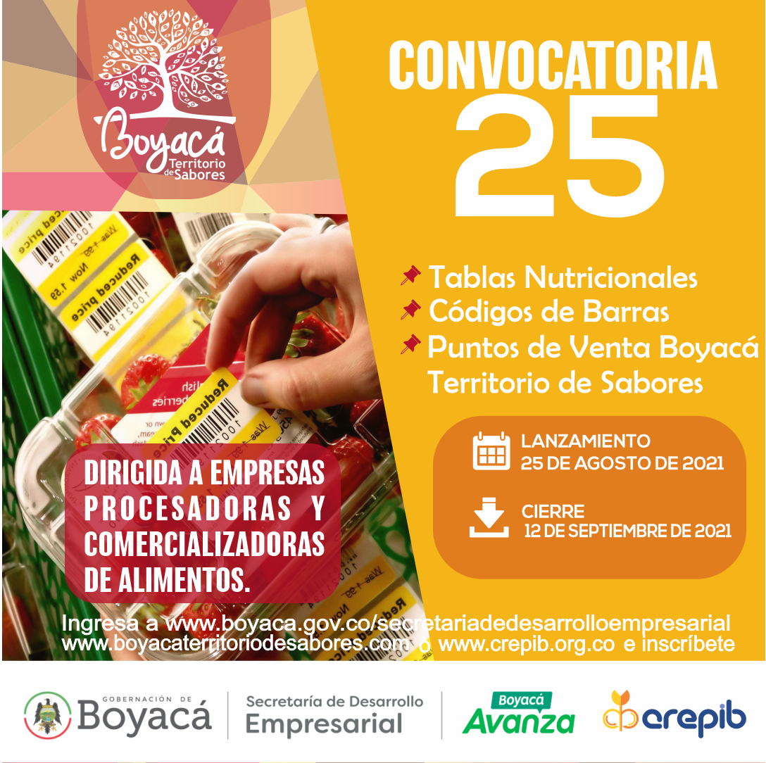 convocatoria