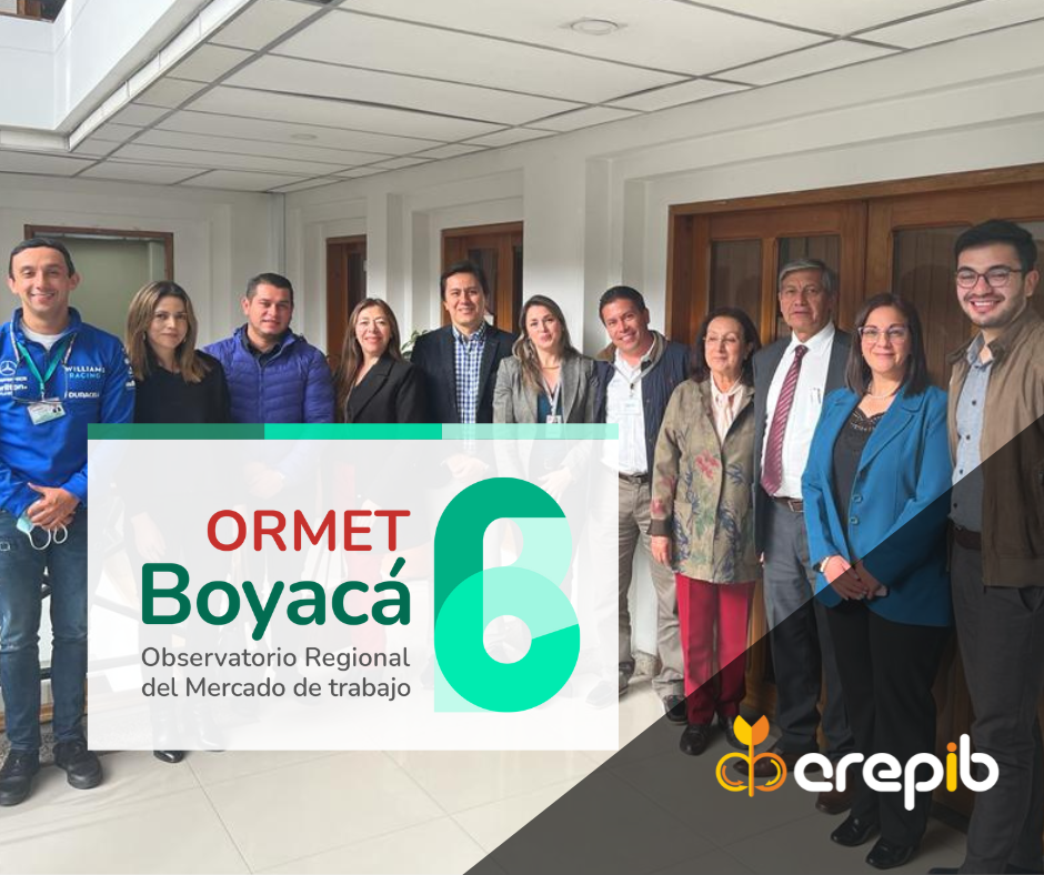 Convocatoria de participación Juvenil política trabajo decente Boyacá