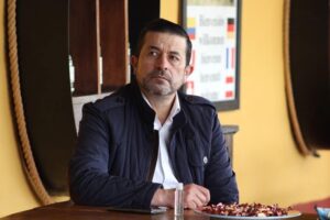 Carlos Julio Velandia, Gobernación de Boyacá