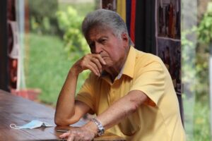 Marco Antonio Quijano Rico PhD, Viñedo Marqués de Puntalarga