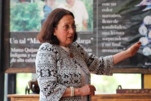 Mariana Palacios Preciado, Directora CREPIB